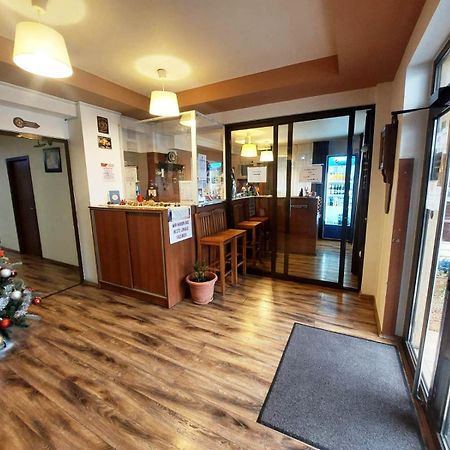 Pensiunea Boema Ploieşti Exterior foto