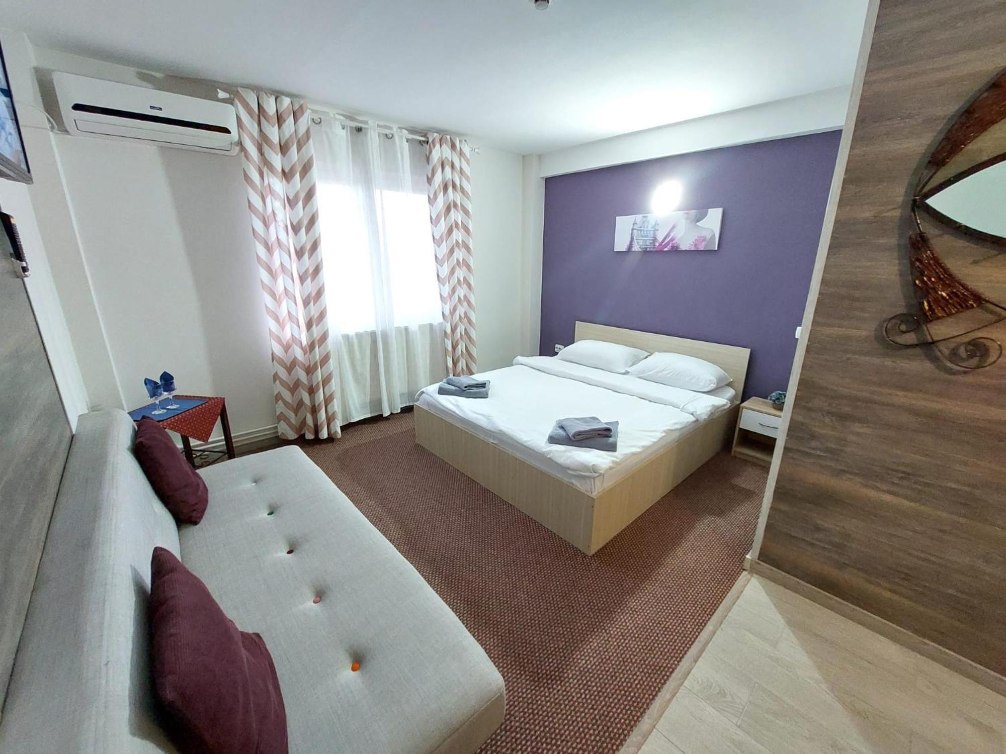 Pensiunea Boema Ploieşti Exterior foto
